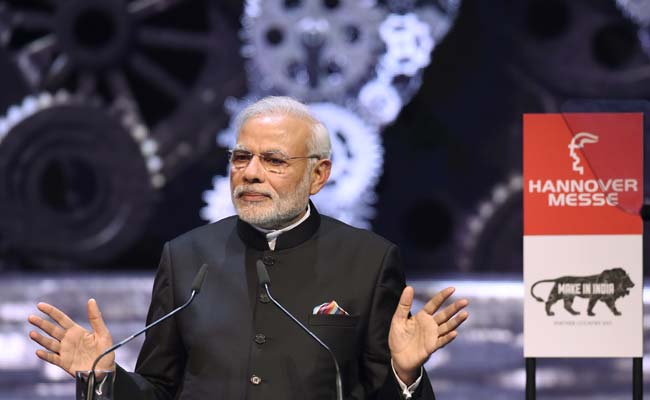 Indian PM to visit C. Asia to discuss countering IS